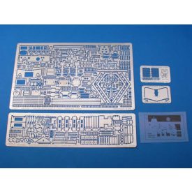   Aber Armoured Personnel Carrier Sd.Kfz.251/1 Ausf.D Vol.1 - Basic Set (AFV Club)