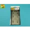 Aber Models Sd.Kfz.251/1 Ausf D. Vol.3 Stowage bins  (Fit to AFV model)