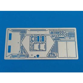   Aber Armoured Personnel Carrier Sd.Kfz.251/1 Ausf.D Vol.4 - Front Armour with Vision Ports & Back Doors (AFV Club)