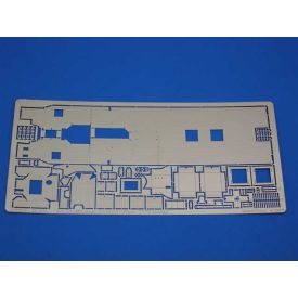   Aber Armoured Personnel Carrier Sd.Kfz.251/1 Ausf.D Vol.6 - Floor (AFV Club)