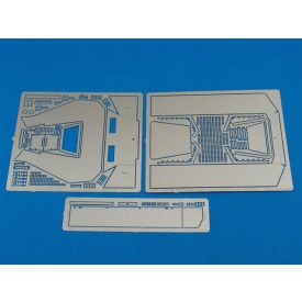   Aber Armoured Personnel Carrier Sd.Kfz.251/1 Ausf.D Vol.8 - Upper Armour (Late) (AFV Club)