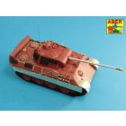 Aber German Medium Tank Pz.Kpfw.V Ausf.D (Sd.Kfz.181) Panther D (Dragon)