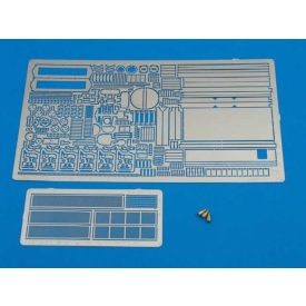   Aber German Heavy Tank Pz.Kpfw.754 (r) KV-2 Vol.1 - Basic Set (Trumpeter)