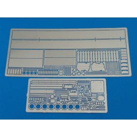   Aber French Battle Tank B1 bis Version with narrow fenders (Tamiya)