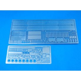   Aber French Battle Tank B1 bis Version with wide fenders (Tamiya)