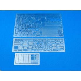   Aber British Sherman VC "Firefly" Vol.1 - Basic Set (Tasca Model)