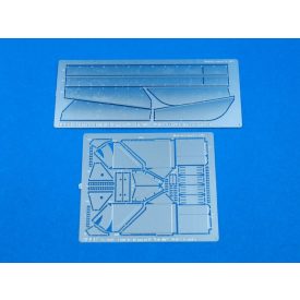   Aber British Sherman VC "Firefly" Vol.2 - Fenders (Tasca Model)