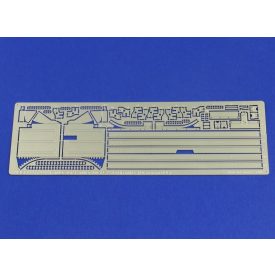   Aber German Medium Tank Fenders for Panther Ausf.G & Jagdpanther (Dragon)