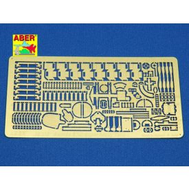 Aber German E-100 Super Heavy Tank (Trumpeter, Dragon)