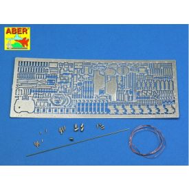   Aber German Standardpanzer E-75 Vol.1 - Basic Set (Trumpeter)