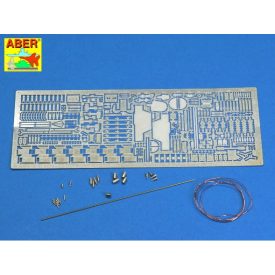   Aber German Standardpanzer E-50 Vol.1 - Basic Set (Trumpeter)