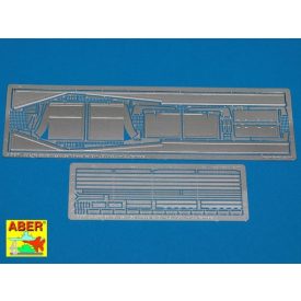   Aber Soviet Heavy Self Propelled Gun ISU-152 Vol.2 - Fenders (Tamiya)