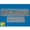 Aber Soviet Heavy Self Propelled Gun ISU-152 Vol.2 - Fenders (Tamiya)