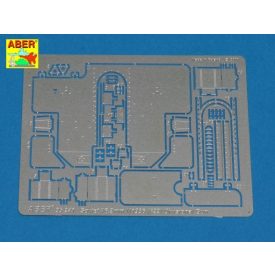 Aber Soviet 76,2mm M1936 (F22) Divisional Gun (Bronco, ICM)