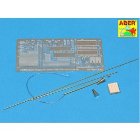   Aber Russian Light Tank BT-7 model 1935 Vol.1 - Basic Set (Tamiya)