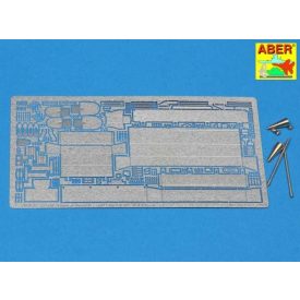   Aber Finnish Army Assault Gun BT-42 Vol.1 - Basic Set (Tamiya)