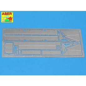 Aber Finnish Army Assault Gun BT-42 Vol.2 - Fenders (Tamiya)