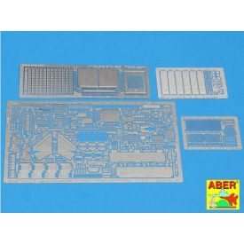 Aber Israeli Tank M1 Super Sherman (Tamiya)
