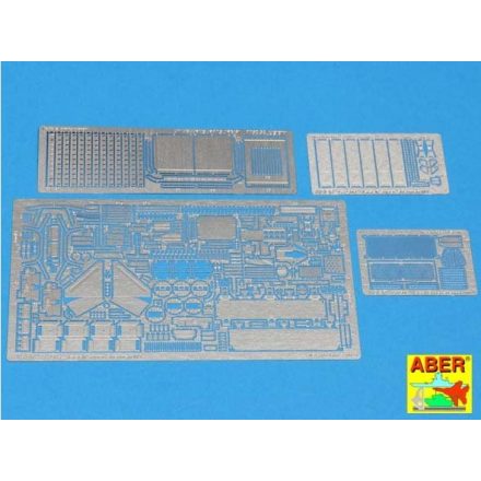 Aber Israeli Tank M1 Super Sherman (Tamiya)