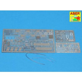   Aber Israeli Tank M51HV Isherman Vol.1 - Basic Set (Academy, Tamiya)