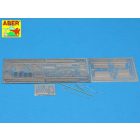 Aber Israeli Tank M51HV Isherman Vol.2 - Fenders (Academy, Tamiya)