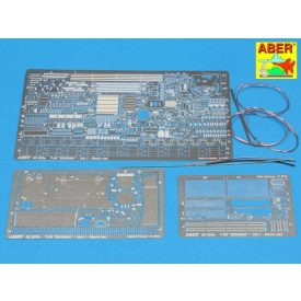   Aber Iraqi Medium Tank T-55 "Enigma" Vol.1 - Basic Set (Tamiya, Trumpeter)