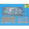 Aber Iraqi Medium Tank T-55 "Enigma" Vol.1 - Basic Set (Tamiya, Trumpeter)
