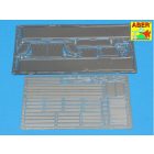 Aber Iraqi Medium Tank T-55 "Enigma" Vol.2 - Fenders (Tamiya, Trumpeter)