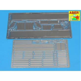   Aber Iraqi Medium Tank T-55 "Enigma" Vol.2 - Fenders (Tamiya, Trumpeter)