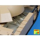 Aber Iraqi Medium Tank T-55 "Enigma" Vol.2 - Fenders (Tamiya, Trumpeter)