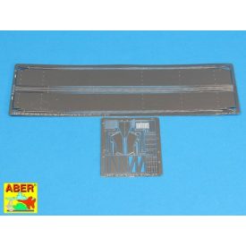   Aber Soviet Heaví Self-Propelled Gun SU-152 Vol.2 - Fenders (Bronco)