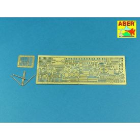   Aber Pz.Kpfw.VI Ausf.E Tiger I (s.PzAbt. 501 in Tunisia) Sd.Kfz.18 (Rye Field)