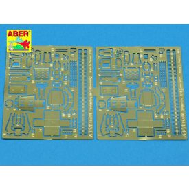 Aber Browning M2 (modern version)