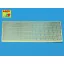 Aber Parts to Construct Movable Tracks for BT-5 (Italeri)