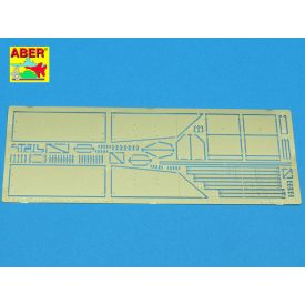 Aber Turret Skirts for Pz.Kpfw.IV