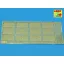 Aber Side Skirts for Panther Ausf.A/D & Bergepanther