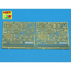 Aber 2 x WWII Browning