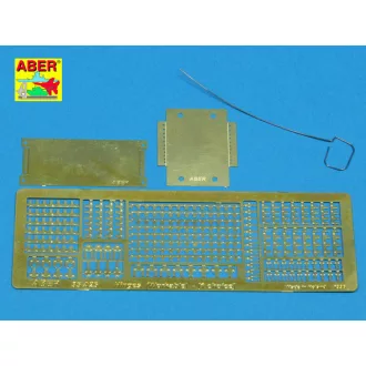 Aber Workable Hinges (1 choice)