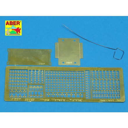 Aber Workable Hinges (1 choice)