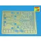 Aber Side Doors and Additional Parts for Sd.Kfz.234