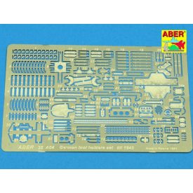 Aber German tool holder set to '45