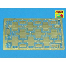 Aber Ammo Boxes for US Army (WWII) M2 Machine Gun