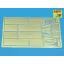 Aber Fenders for Cromwell, Centaur, Charioteer, Comet