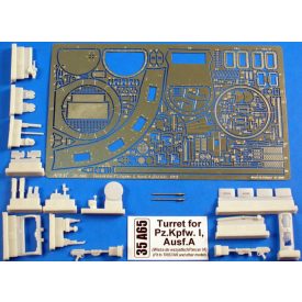 Aber Turret for Pz.Kpfw.I Ausf.A