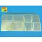 Aber Side Mesh Screens for Pz.Kpfw.IV Ausf.J, Stug IV Late, Jagdpanzer IV (A)