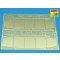 Aber Pz.Kpfw.IVH/Pz.Kpfw.IVJ and Brummbar side skirts