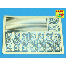 Aber German Jerry Can Set for Tamiya set no. 35186