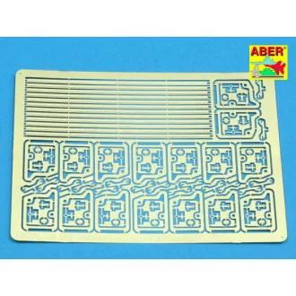 Aber German Jerry Can Set for Tamiya set no. 35186