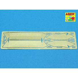 Aber Fenders for  M8/20