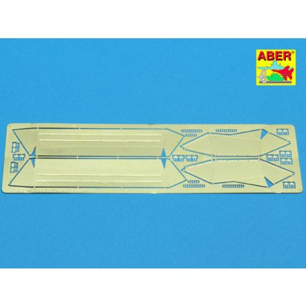 Aber Fenders for  M8/20